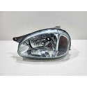 Farol Esquerdo Chevrolet Corsa Classic 2006 2007 2008 2009 Esquerdo/motorista