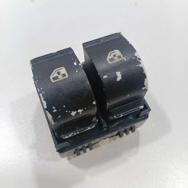 Botão Comando Vidro Elétrico Duplo Fiat Mobi Original
