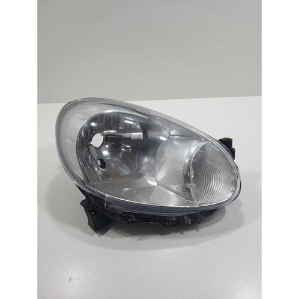 Farol Direito Nissan March 2012 2013 260101hl0a Direito/passageiro