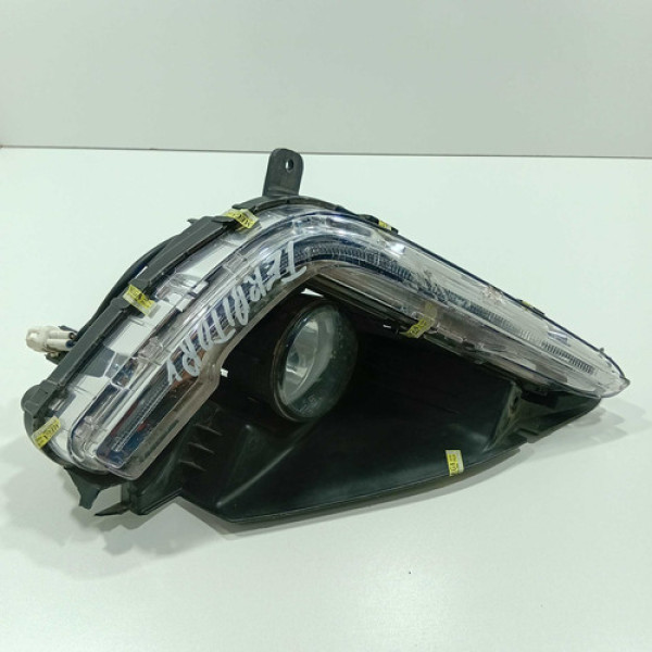 Farol De Milha Direito Ford Territory 2020/2023 Com Detalhe Branca