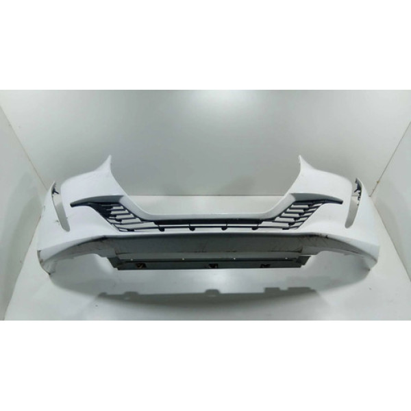 Parachoque Dianteiro Peugeot 208 2020/2024 Original Branco