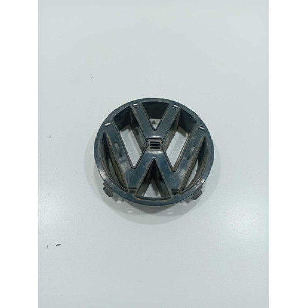 Emblema Grade Dianteira Vw Gol G3 1999 A 2002 Original
