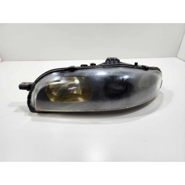 Farol Esquerdo Fiat Marea Brava 1998 1999 2000 467853530 Esquerdo/motorista