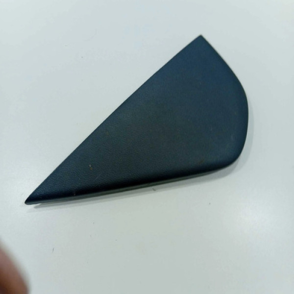 Acabamento Lateral Esquerdo Painel Fiat Toro 2016/2026 Preto