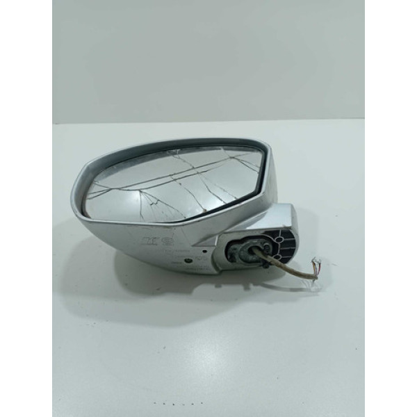 Retrovisor Lado Esquerdo Lifan X60 2013 A 2016 (sem Pé)