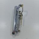 Maçaneta Externa Porta Chevrolet Monza Classic 1991/1994 Prata Traseira