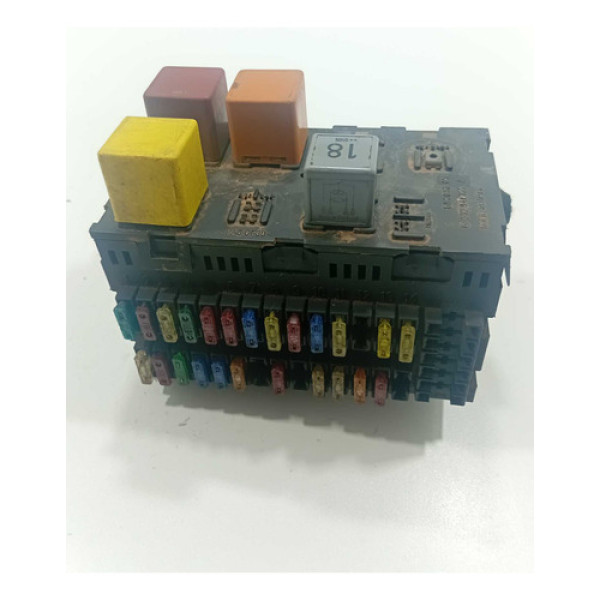 Caixa De Fusíveis Volkswagen Gol G2 G3 377941822a Original 