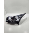 Farol Esquerdo Chevrolet Cruze 2012 2013 2014 2015 95469049 Esquerdo/motorista