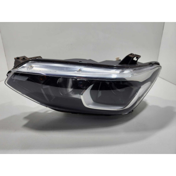 Farol Esquerdo Chevrolet Tracker 2022 2023 2024 26306472 Esquerdo/motorista