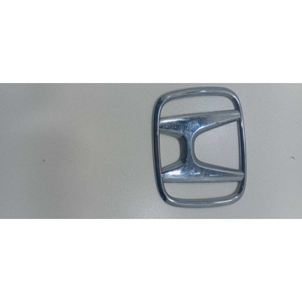 Emblema Tampa Traseira Honda Civic 75701tb20030