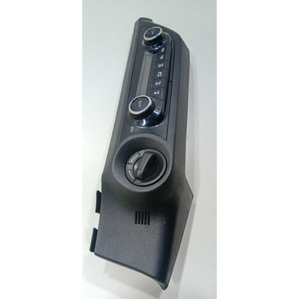 Moldura Comando Ar Condicionado Toyota Hilux 2016/2019