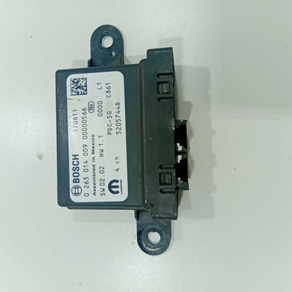 Modulo Sensor Estacionamento Fiat Toro 2016/2020 Original Preto