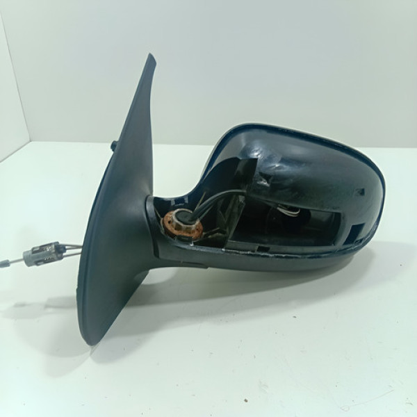 Retrovisor Esquerdo Fiat Strada 2013/2020 Original