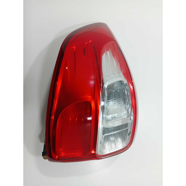 Lanterna Traseira Esquerda Fiat Strada 2014 A 2020 Original Esquerdo/motorista Vermelho
