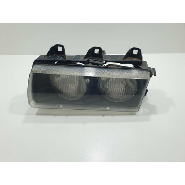 Farol Esquerdo Bmw 325i 1997 1998 1999 Esquerdo/motorista