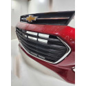 Parachoque Dianteiro Chevrolet Tracker 2018 2019 Vermelho