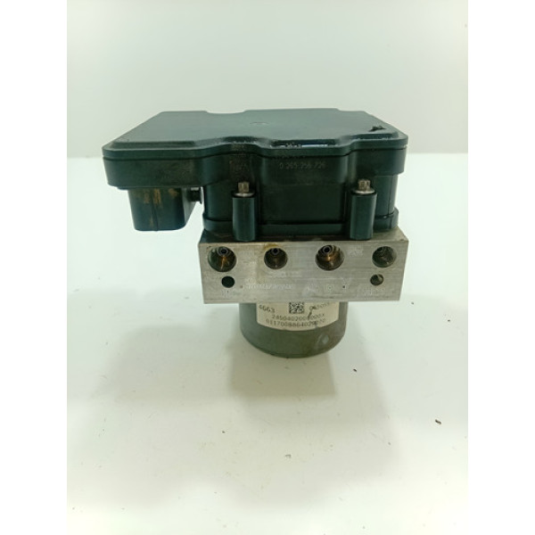 Módulo Freio Abs Chevrolet Cruze Lt 1.4 Turbo 2017/2022