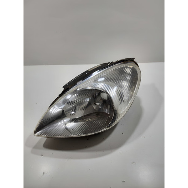 Farol Esquerdo Citroen Xsara Picasso 2005 89300190 - Esquerdo/motorista