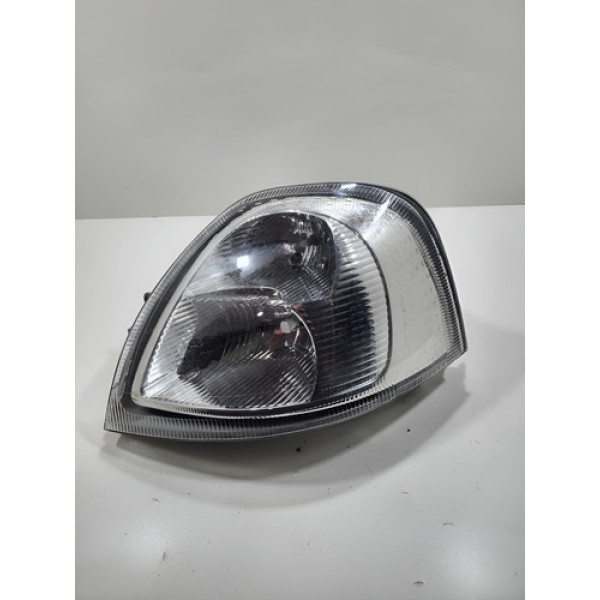 Farol Esquerdo Renault Master 2010 2011 2012 8200163516 Esquerdo/motorista