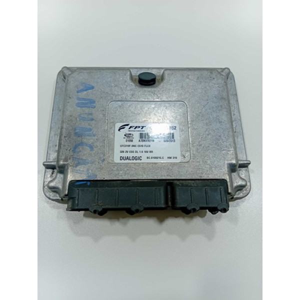 Módulo Injeção Fiat Palio 1.6 55247852