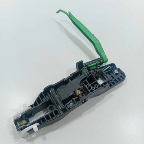 Maçaneta Externa Traseira Direita Toyota Corolla Cross 2025 Preto Traseira