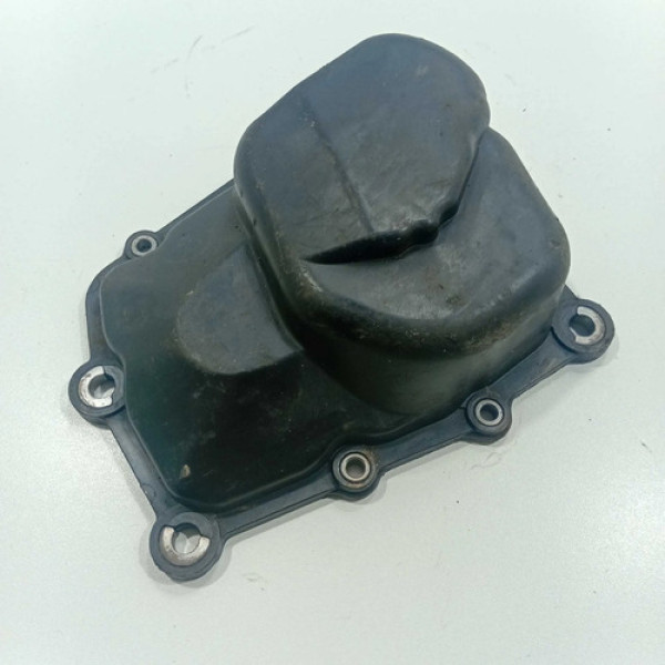 Tampa Lateral Caixa Diferencial Chevrolet Meriva Corsa Preto