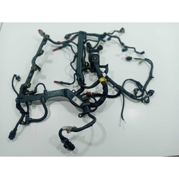 Chicote Injeção Jeep Compass/toro 2.0 55266438 Diesel