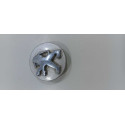 Calota Miolo Da Roda Peugeot 206 207 2009/2010 96390980 Prata