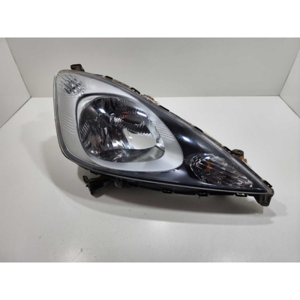 Farol Direito Honda Fit 2009 2010 2011 33100tj0 Direito/passageiro