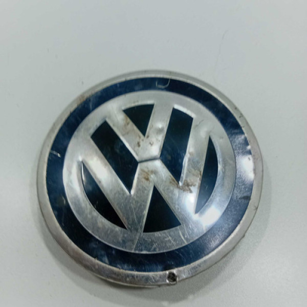 Calota Central Roda Volkswagen Up Original Prata