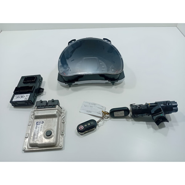 Kit Injeção Fiat Mobi 2018 A 2021 Iaw10gfhw005