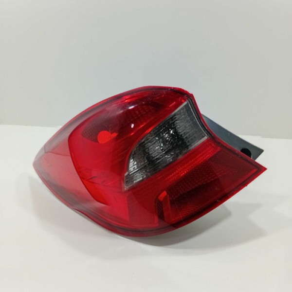 Lanterna Traseira Direita Ford Ka Hatch 2019/2022 Original Esquerdo/motorista Preto