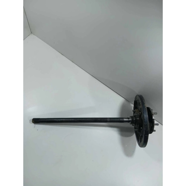 Ponto De Eixo Ford Ranger Traseira Esquerda 3.2 2018 Preto