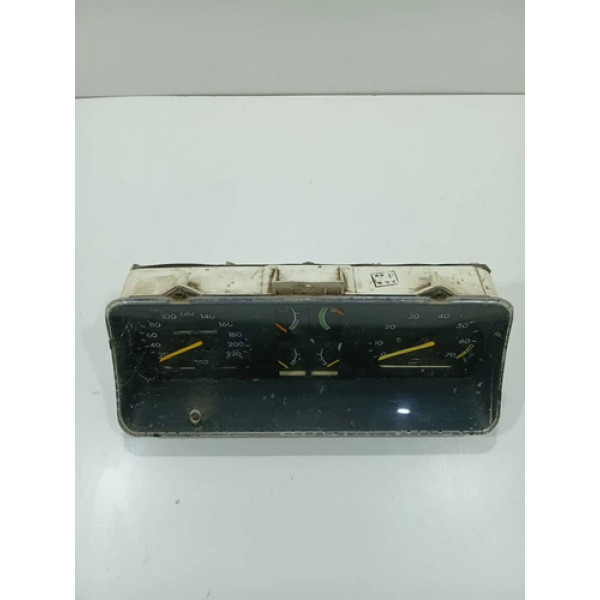 Painel Instrumentos Chevrolet Monza 1988/1992 Preto