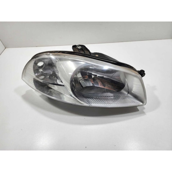 Farol Direito Fiat Palio Strada 2009 2010 2011 2012 2013 Direito/passageiro