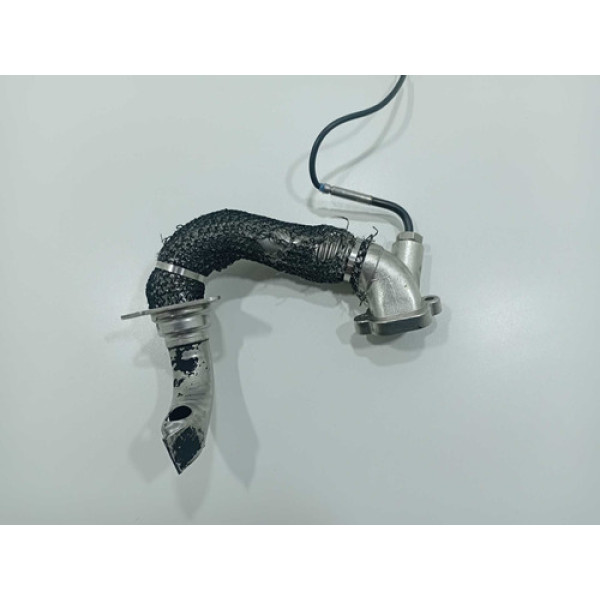 Tubo Cano Valvula Egr Jeep Renegade 2.0 2016 A 2020 Original