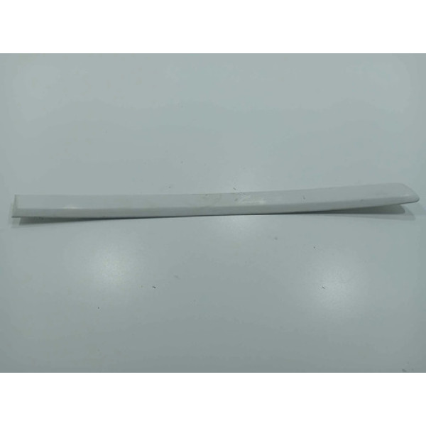 Friso Moldura Porta Traseira Direita Vw Golf Sportline Branco