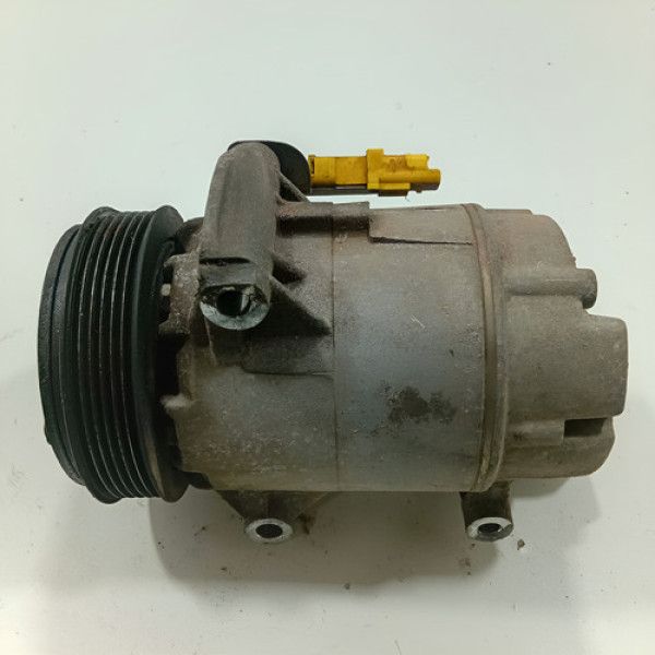 Compressor Ar Condicionado Citroen C3 1.5 2014/2016 Original