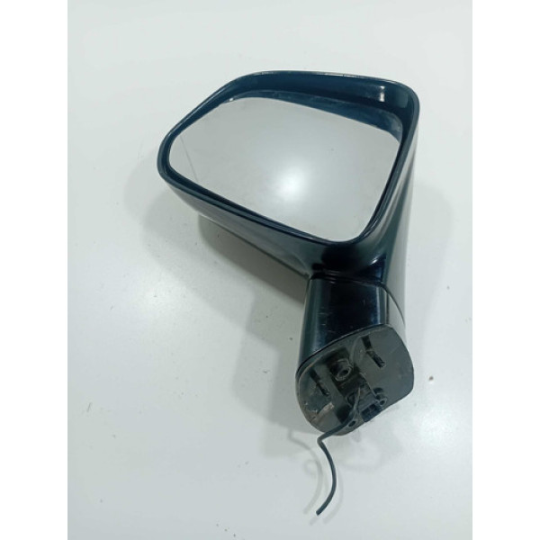 Retrovisor Lado Esquerdo Gm Captiva 2008 A 2012 Com Pisca