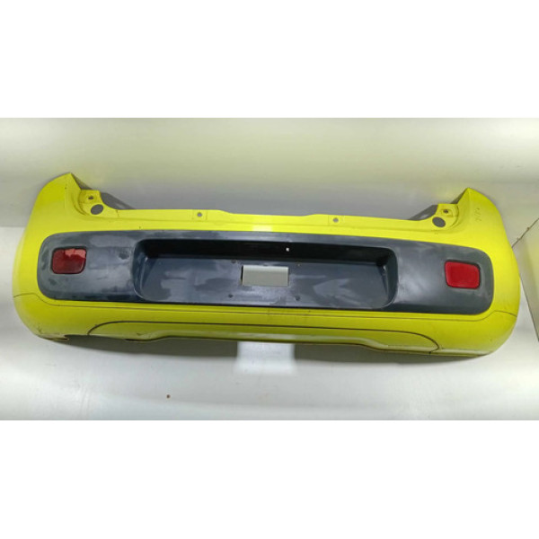 Parachoque Traseiro Fiat Uno Vivace Sporting 2010/2015
