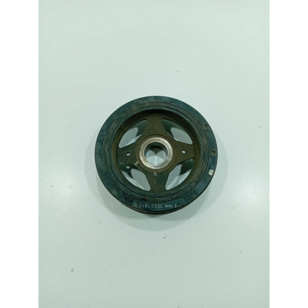 Polia Virabrequim Nissan Sentra 2.0 2007 Original 