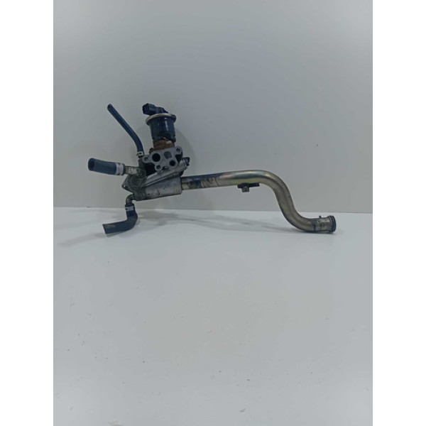 Válvula Termostatica Egr Honda Civic 2007/2011 Completa 