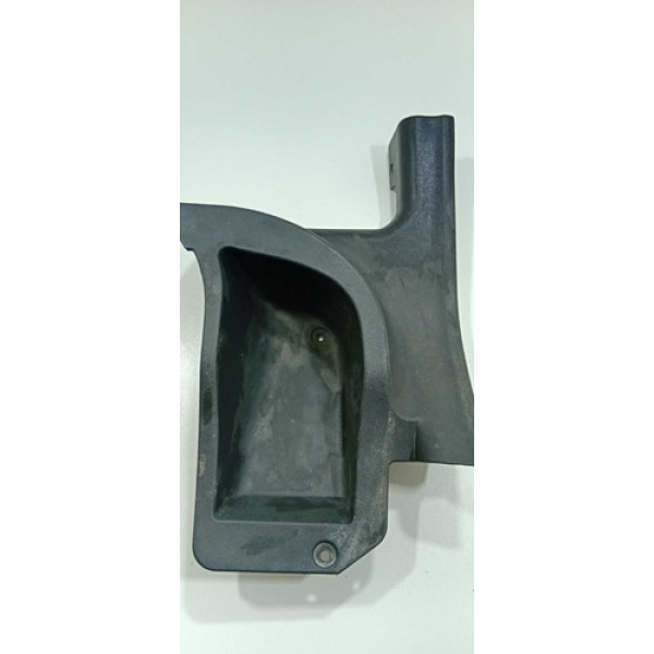 Soleira Da Porta Traseira Direita Kia Picanto 8587607000 Preta