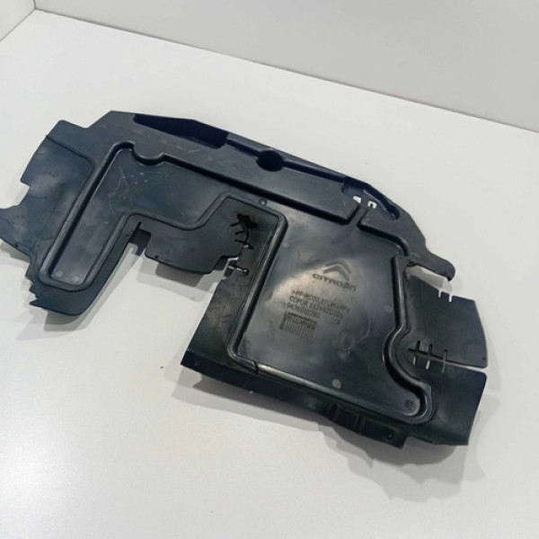 Defletor De Ar Do Radiador Direto Citroen C3 2012/2021 Origi