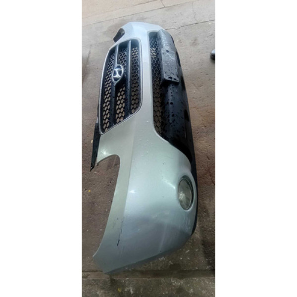 Parachoque Dianteiro Completo Hyundai Santa Fe 2010/2012 Prata