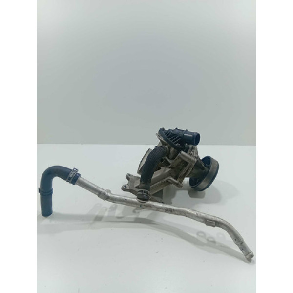Bomba Da Agua Chevrolet Onix Turbo Automático 2020 55513475