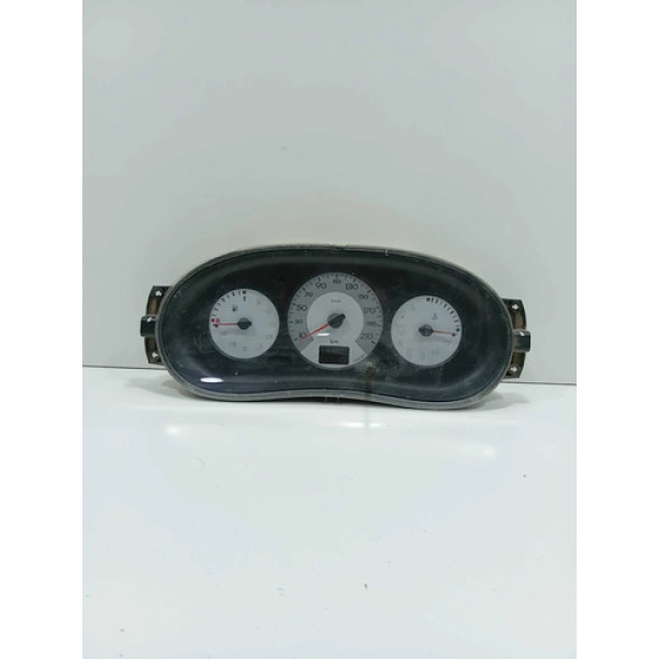 Painel Instrumentos Renault Clio 2005/2007 09043080094 Preto