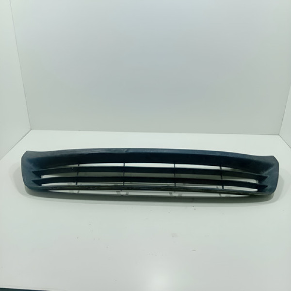 Grade Inferior Parachoque Honda City 2012/2014 Original Preto Fosco