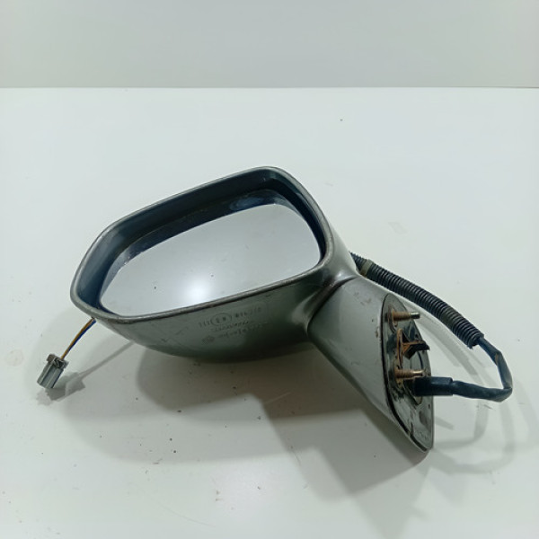Retrovisor Esquerdo Elétrico Honda Fit 2006/2010 E9014210
