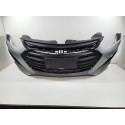 Parachoque Dianteiro Chevrolet Onix 2021 2022 Prata